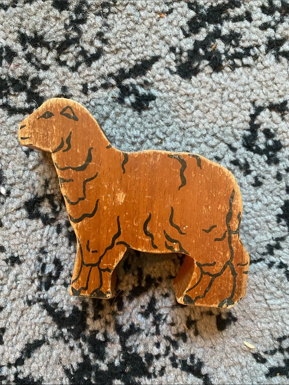 Community Playthings vintage style